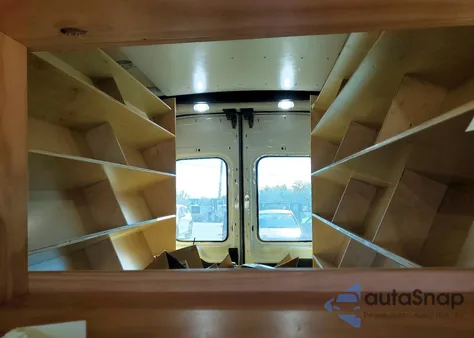 2018 Ford Transit T-250 from USA, damaged, VIN 1FTYR2XM8JKA84197